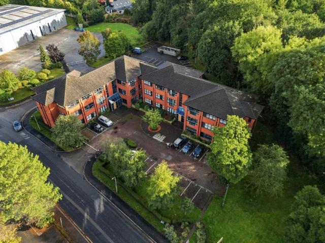 Flat for sale in Adlington, Poynton