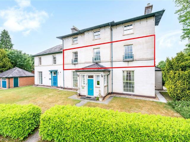 Flat for sale in Admaston, Telford