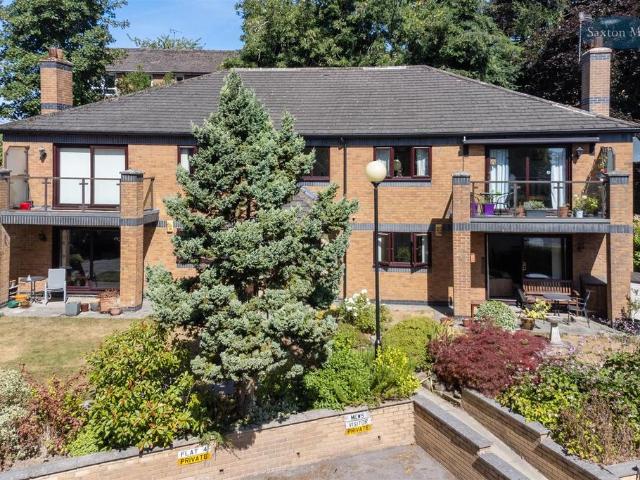 Flat for sale in Banner Cross, Ecclesall