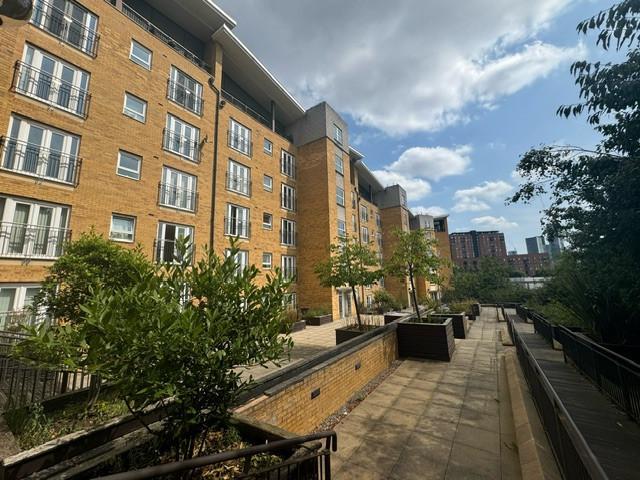 Flat for sale in Ordsall, Salford