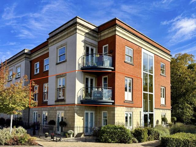 Flat for sale in Ashby-de-la-Zouch, North West Leicestershire