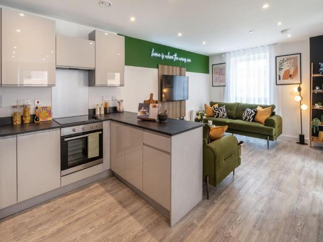 Flat for sale in Prestonville, Isle Of Man