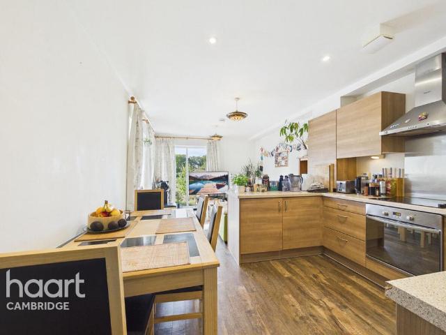 Flat for sale in Barnwell, Cambridge