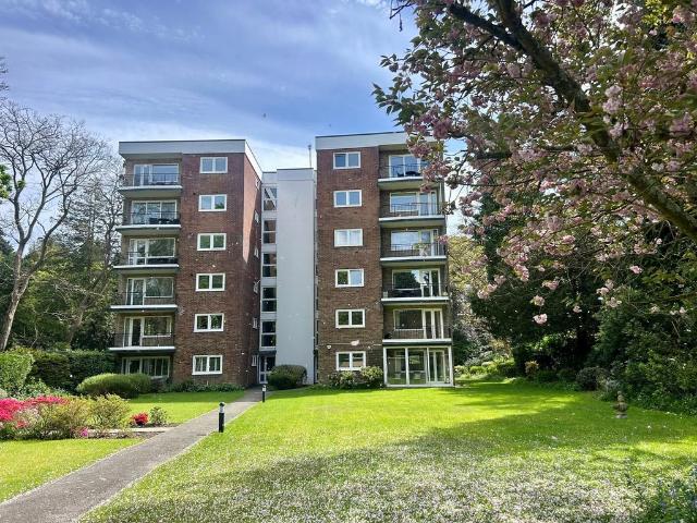 Flat for sale in Branksome Park, Branksome Park