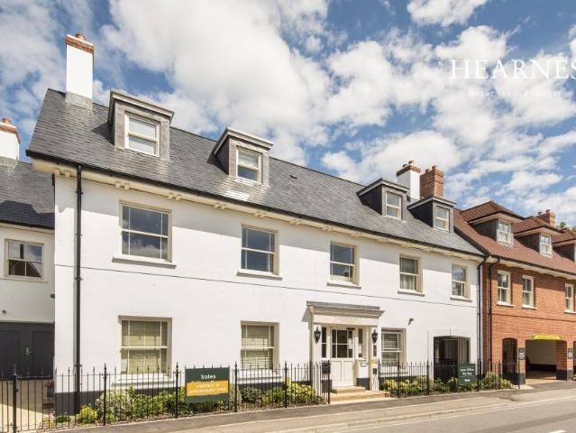 Flat for sale in Wimborne, Isle Of Man