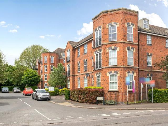 Flat for sale in Little Chester, East Midlands
