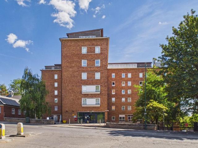 Flat for sale in Haddon, East Midlands