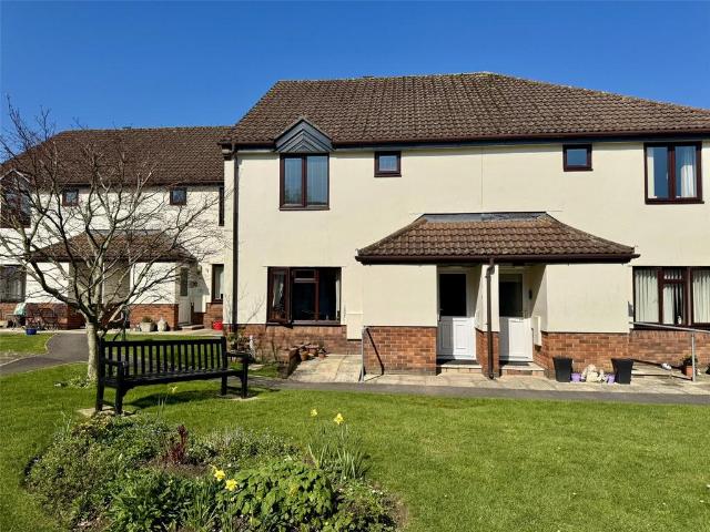 Flat for sale in Chard Town, Chard