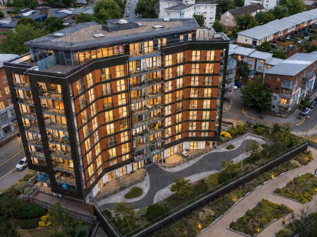 Flat for sale in Calthorpe Fields, West Midlands