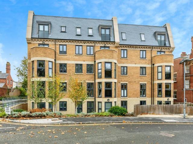 Flat for sale in South Yorkshire