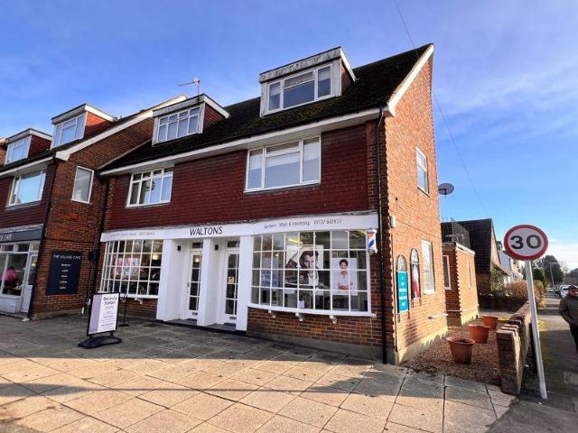 Flat for sale in Walton On The Hill, Red Hill