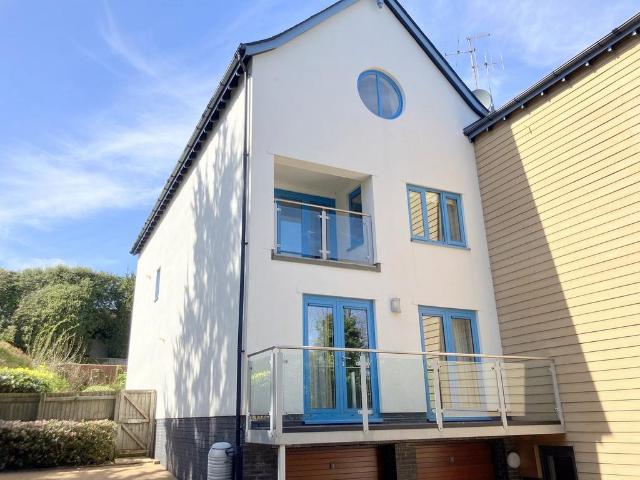 Flat for sale in Budleigh Salterton, Budlake