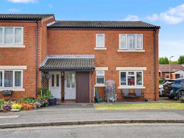 Flat for sale in Attenborough, East Midlands