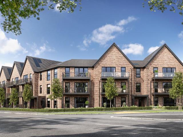 Flat for sale in North Wroughton, Isle Of Man