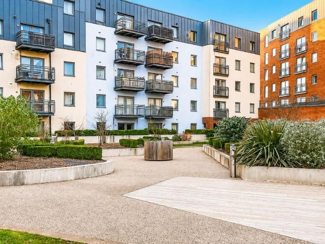 Flat for sale in Woolston, City Of Southampton