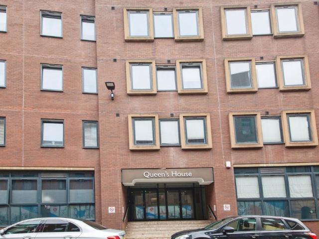 Flat for sale in City Centre, South Yorkshire
