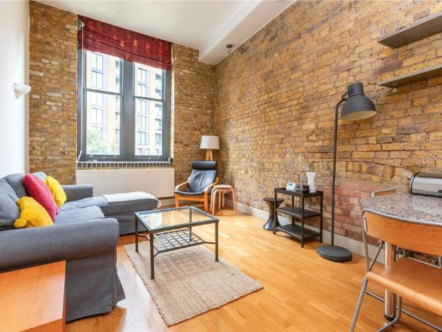 Flat for sale in St. George in the East, Whitechapel