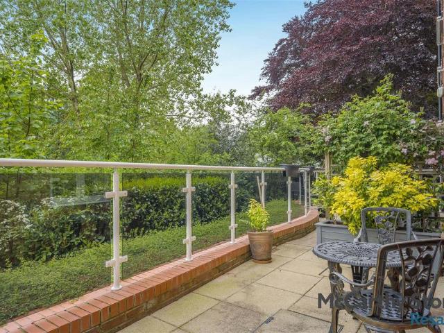 Flat for sale in Congleton Market Quarter, Congleton