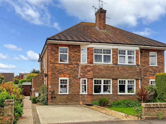 Flat for sale in Rustington, Clapham