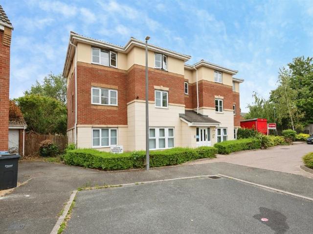 Flat for sale in Hill Top, West Midlands