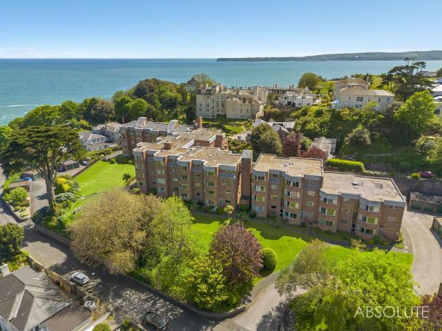Flat for sale in Babbacombe
