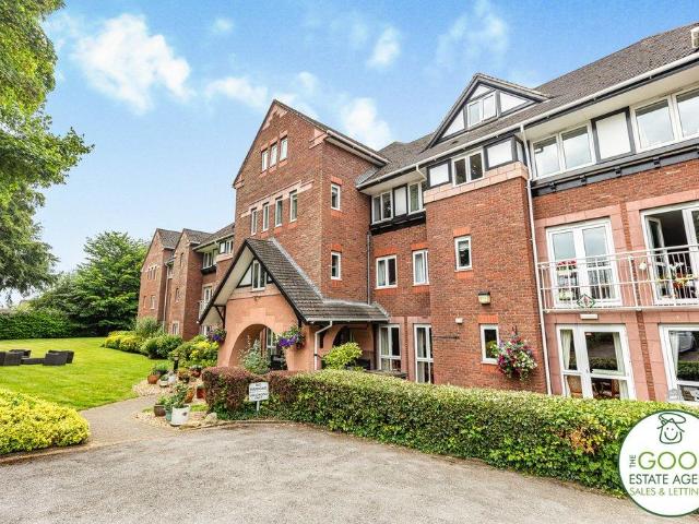 Flat for sale in Wilmslow Park, Wilmslow