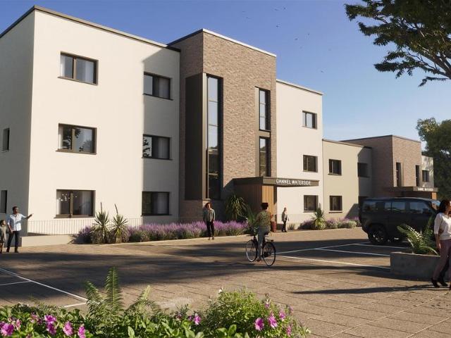 Flat for sale in Newquay, Cornwall