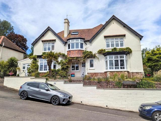 Flat for sale in Alcombe, Minehead