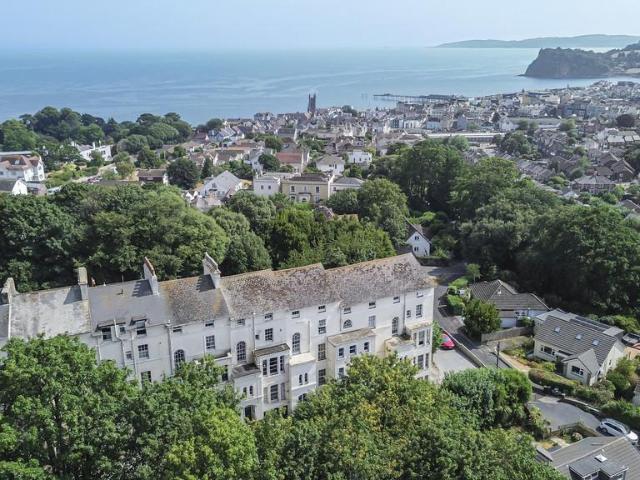 Flat for sale in Bridford, Devon