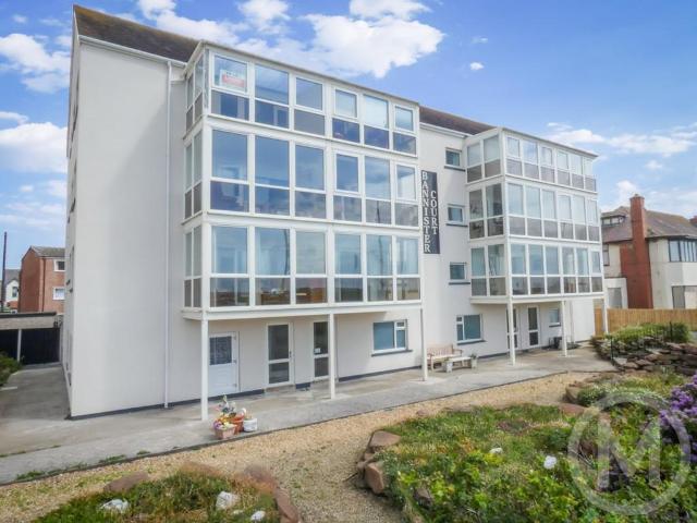 Flat for sale in Blackpool