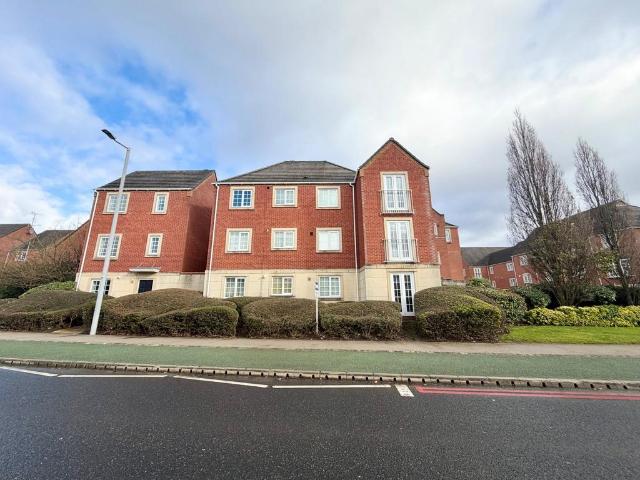 Flat for sale in Pear Tree Lane - Industrial Estate, Quarry Bank