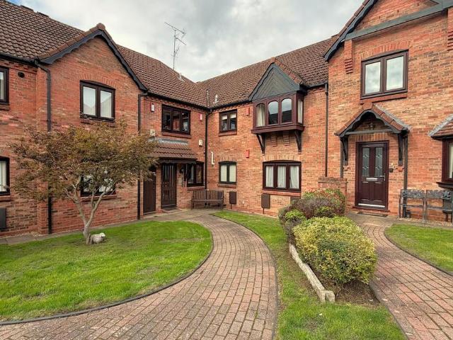 Flat for sale in Belbroughton CP, Bromsgrove