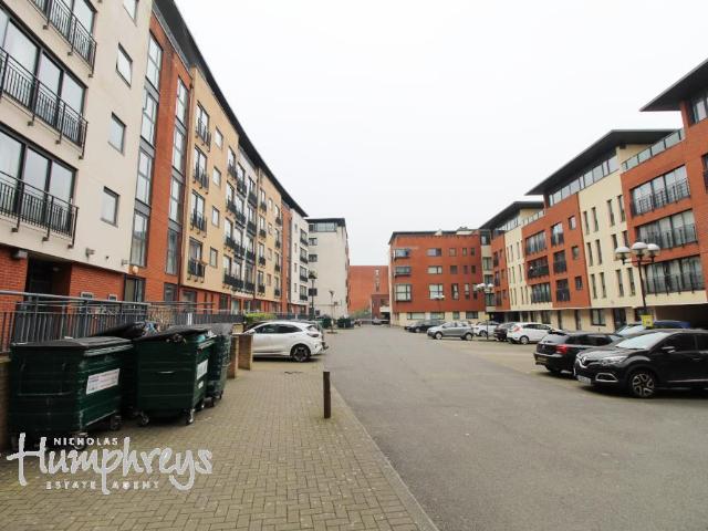 Flat for sale in Highgate, West Midlands