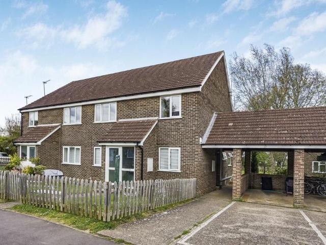 Flat for sale in Hockerill, Colliers End
