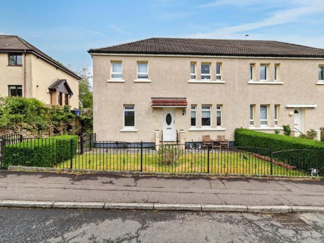 Flat for sale in Georgetown, Scotland