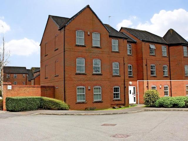 Flat for sale in South Wigston, Wigston Magna
