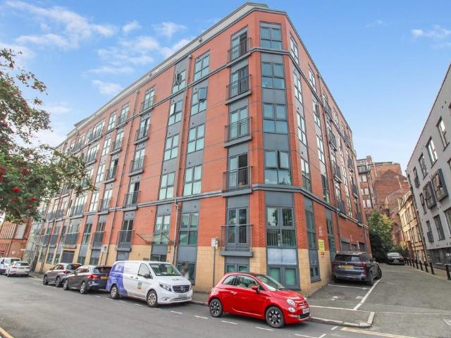 Flat for sale in St Ann's, Haddon