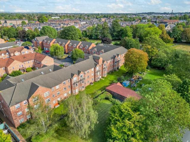 Flat for sale in The Groves, High Field