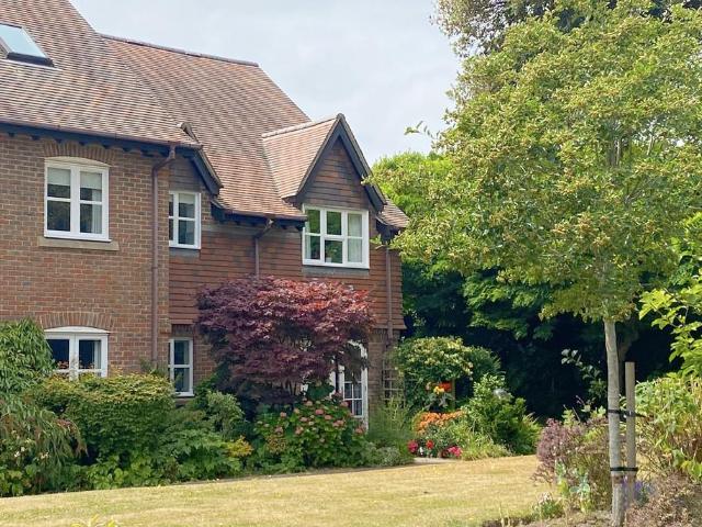 Flat for sale in Walhampton, Ashurst Bridge