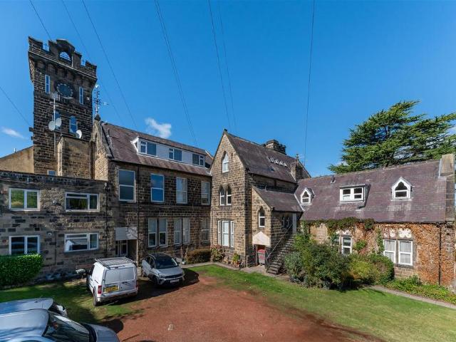 Flat for sale in Ilkley, West Yorkshire