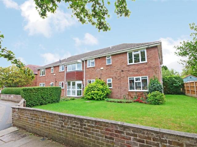 Flat for sale in Fishergate, High Field
