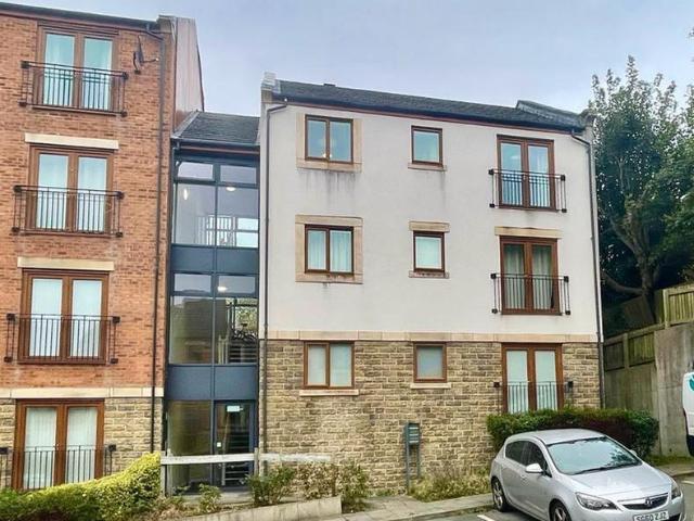 Flat for sale in Almondbury, West Yorkshire