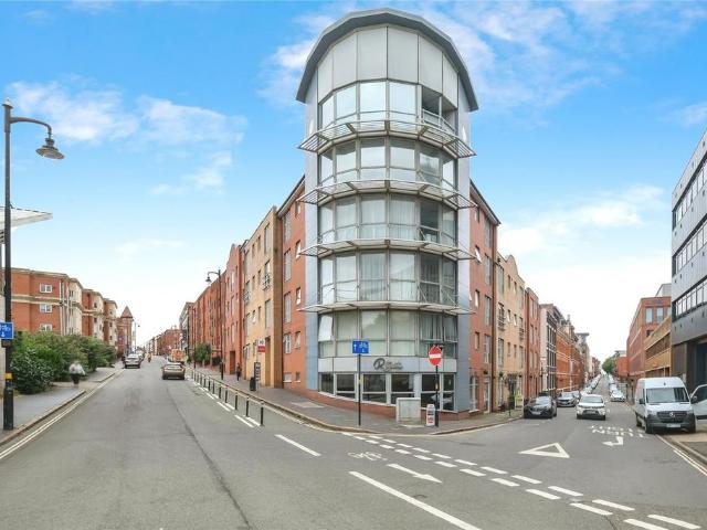 Flat for sale in Ladywood, West Midlands