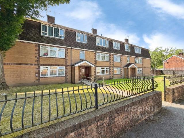 Flat for sale in Falcon Lodge, Wales