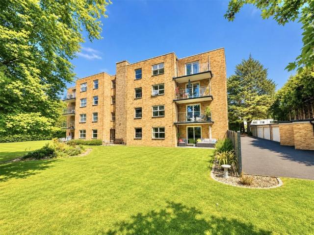 Flat for sale in Branksome Park, Poole