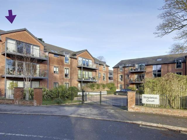 Flat for sale in Swanland, East Riding Of Yorkshire
