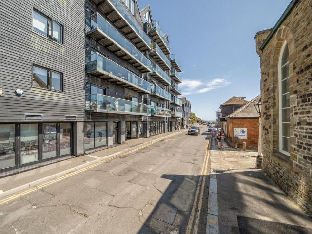 Flat for sale in St Leonards, Hastings
