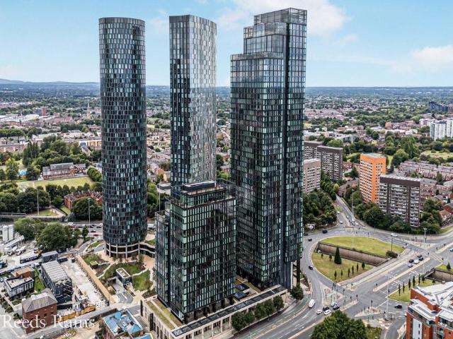 Flat for sale in City Centre, Georgia