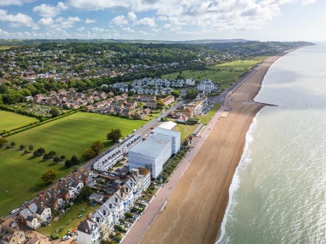 Flat for sale in Hythe, Folkestone