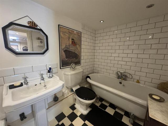 Flat for sale in Kentisbury, Devon